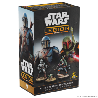 SW Legión: Outer Rim Outlaws