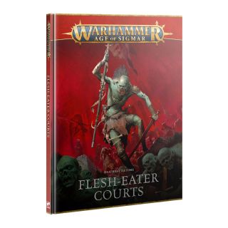 BATTLETOME: FLESH-EATER COURTS (ENG)