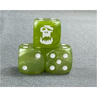 Green Horde Dice (1)