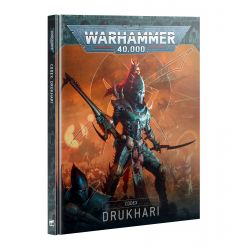 CODEX: DRUKHARI (HB) (ESPAÑOL)