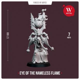 Eye of the Nameless Flame