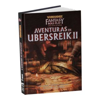 Warhammer: Aventuras en Ubersreik II