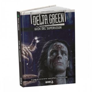 Delta Green - Guía del Supervisor