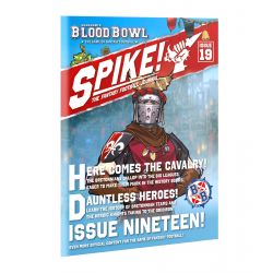 BLOOD BOWL: SPIKE JOURNAL 19
