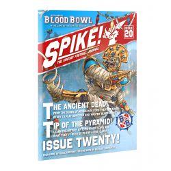 BLOOD BOWL: SPIKE JOURNAL 20