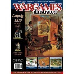 Wargames Illustrated Isse 308
