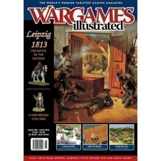 Wargames Illustrated Isse 308