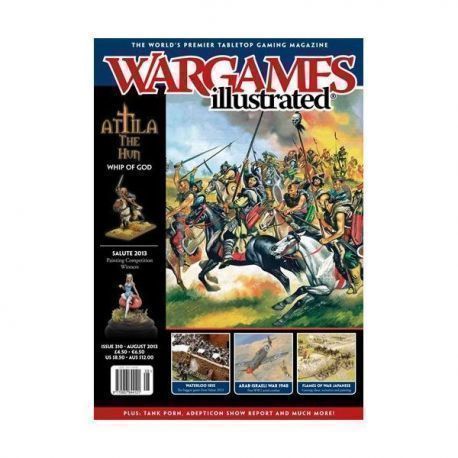 Wargames Illustrated 310