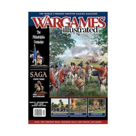 Wargames Illustrated 311