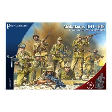 Afrikakorps 1941-1943