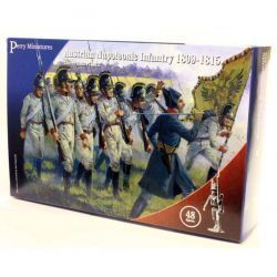 Napoleonic  Austrian 'German' Infantry