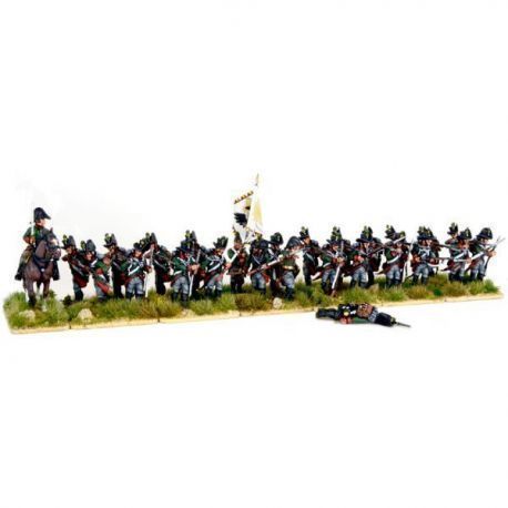 Austrian Napoleonic Landwehr 1808-1815