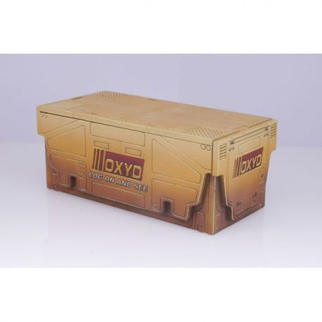 Oxyd Container