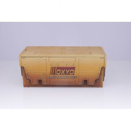 Oxyd Container