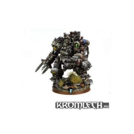 Orc Juggernaut With Heavy Flamer (1)