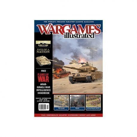 Wargames Illustrated 312