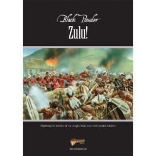 ZULU! BLACK POWDER SUPPLEMENT