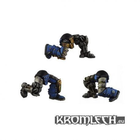 Legionaries Bionic Kneeling Legs (6)