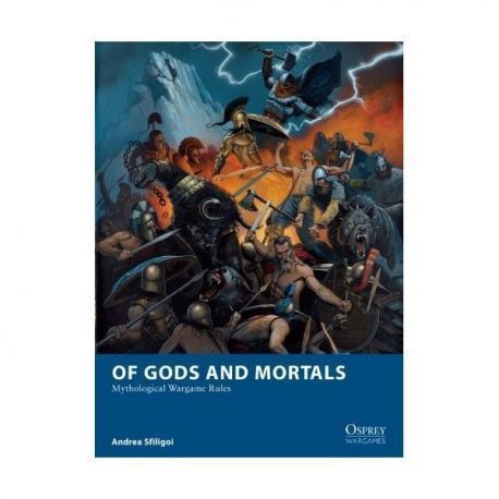 Of Gods and Mortals (Inglés)