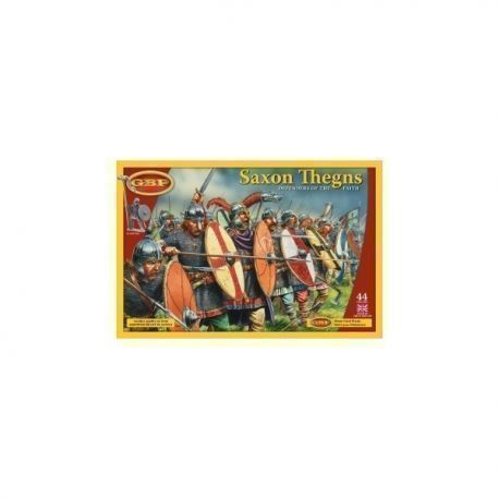 Saxon Thegns