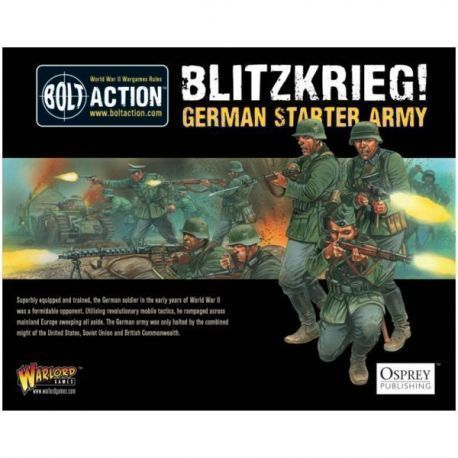 Blitzkrieg! German Heer Starter Army