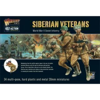 Siberian Veterans