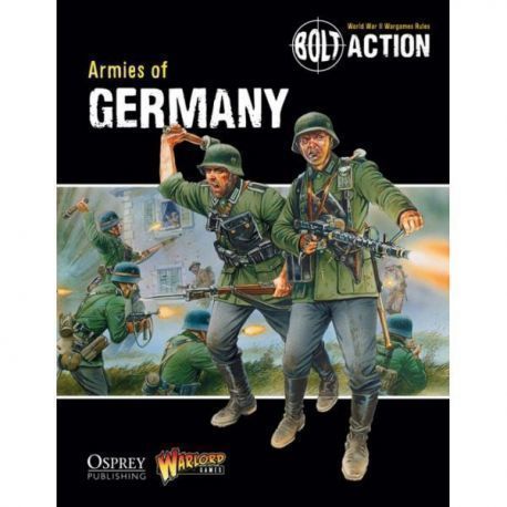 Armies of Germany