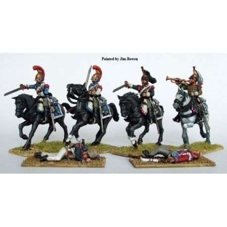 French Heavy Cavalry