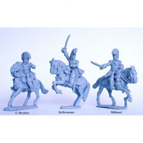 Heavy Cavalry Generals