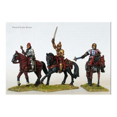 Yorkist mounted high command
