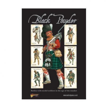 Black Powder Rulebook