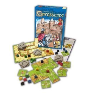 CARCASSONNE