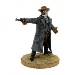 Dead Man's Hand Rogue John Bridges