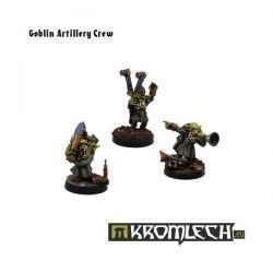 GOBLIN ARTILLERY CREW (3) (TBA)