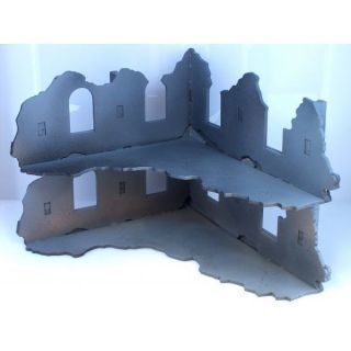 Modular Ruins Set 2 escenografia  basica de 28mm para tu mesa de juego