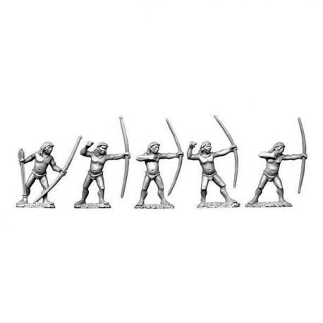 Amazon Indian Archers