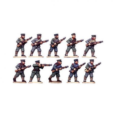 Chinese Infantry