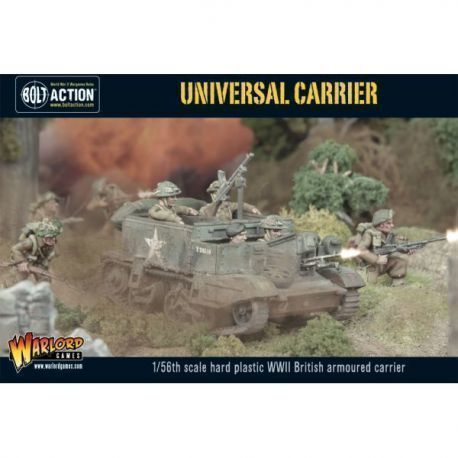 Universal Carrier