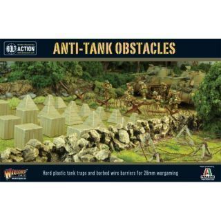 Anti-Tank Obstacles