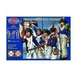 French Napoleonic Infantry 1804-1807