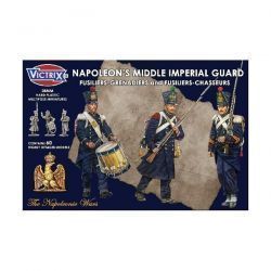 Napoleon’s Middle Imperial Guard