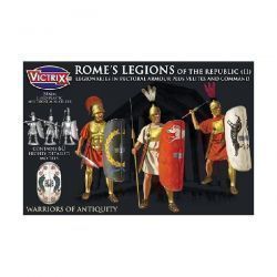 Rome's Legions of the Republic (II)