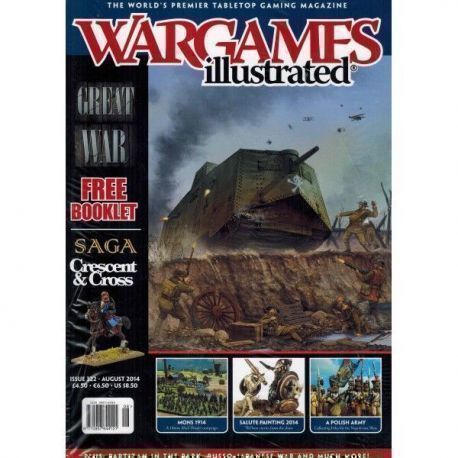 Wargames Illustrated 322