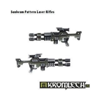 Sunbeam Pattern Laser Rifles (10)