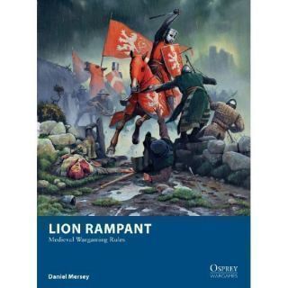 Lion Rampant – Medieval Wargaming Rules