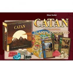 Catan – El Antiguo Egipto
