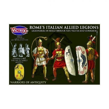 Rome's Italian Allied Legions