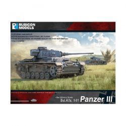  Panzer III. mid war