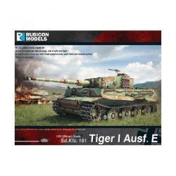 Tiger I Ausf E