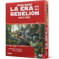 Star Wars: La Era de la Rebelión Caja de inicio